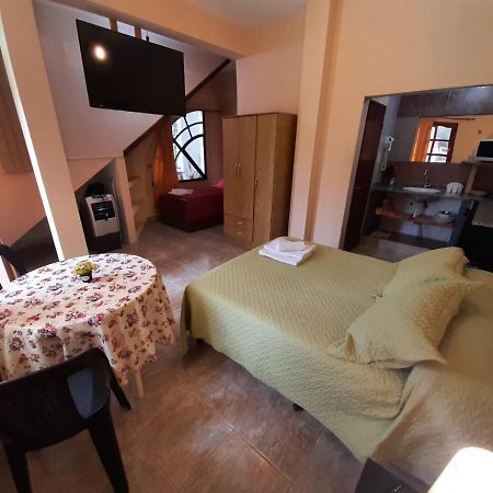 Refugio De Reyes Apartment San Salvador de Jujuy Luaran gambar