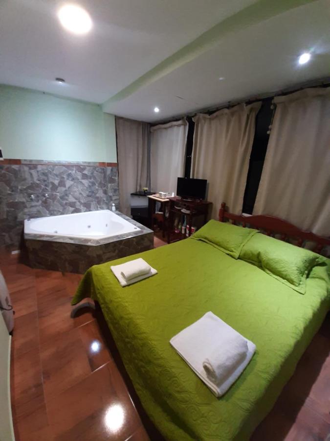Refugio De Reyes Apartment San Salvador de Jujuy Luaran gambar