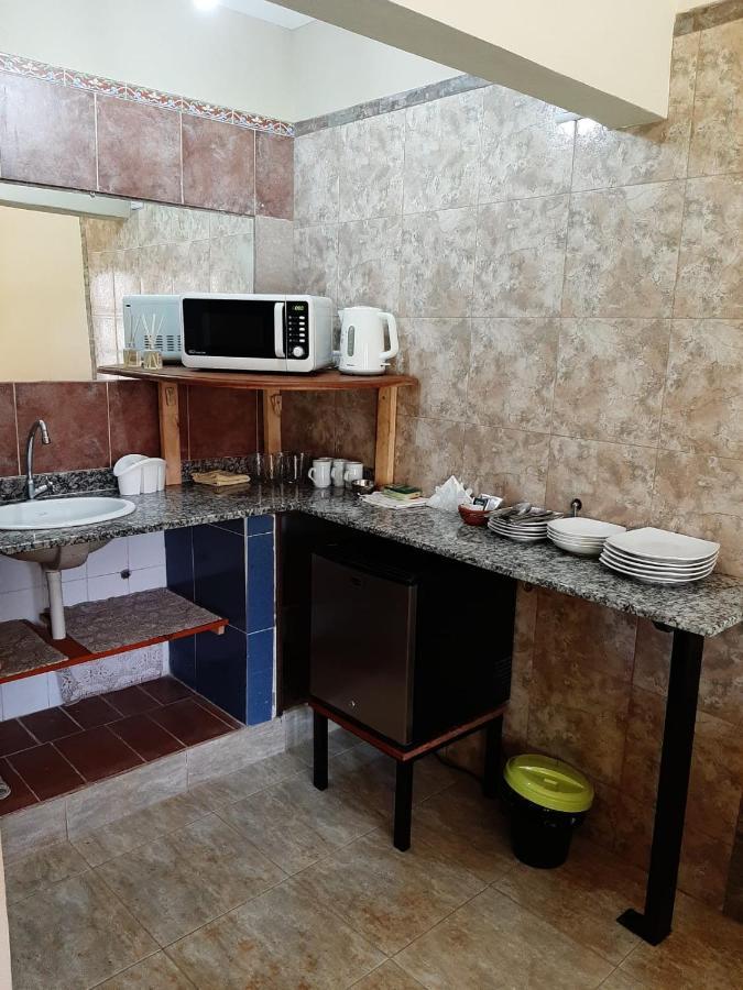 Refugio De Reyes Apartment San Salvador de Jujuy Luaran gambar