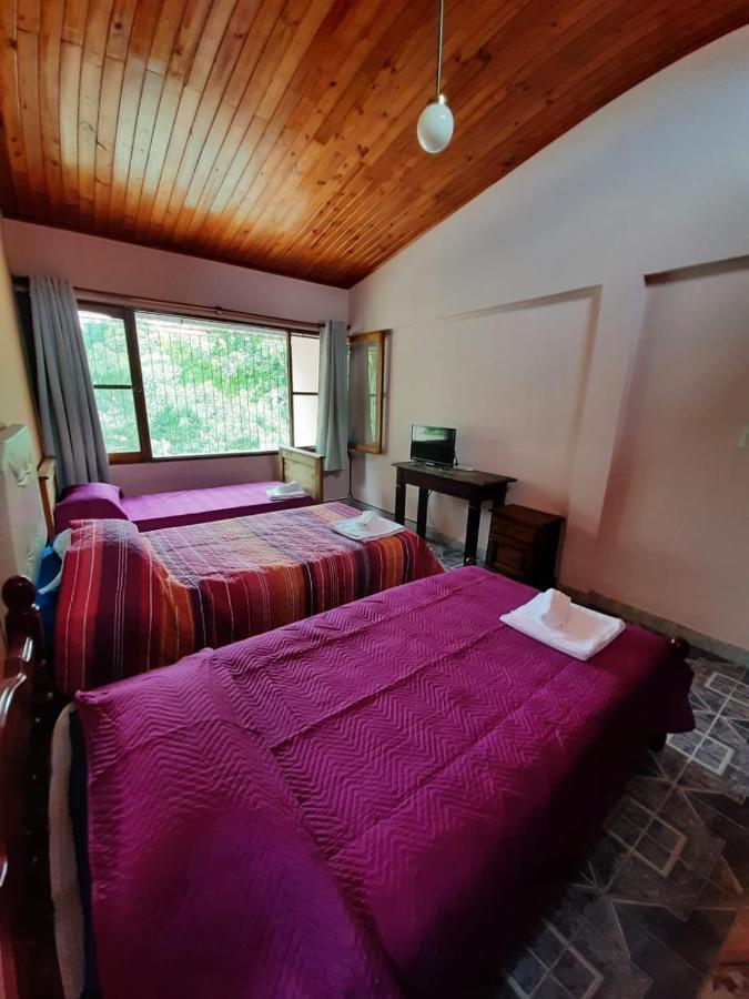 Refugio De Reyes Apartment San Salvador de Jujuy Luaran gambar