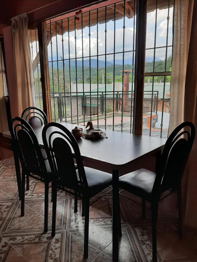 Refugio De Reyes Apartment San Salvador de Jujuy Luaran gambar